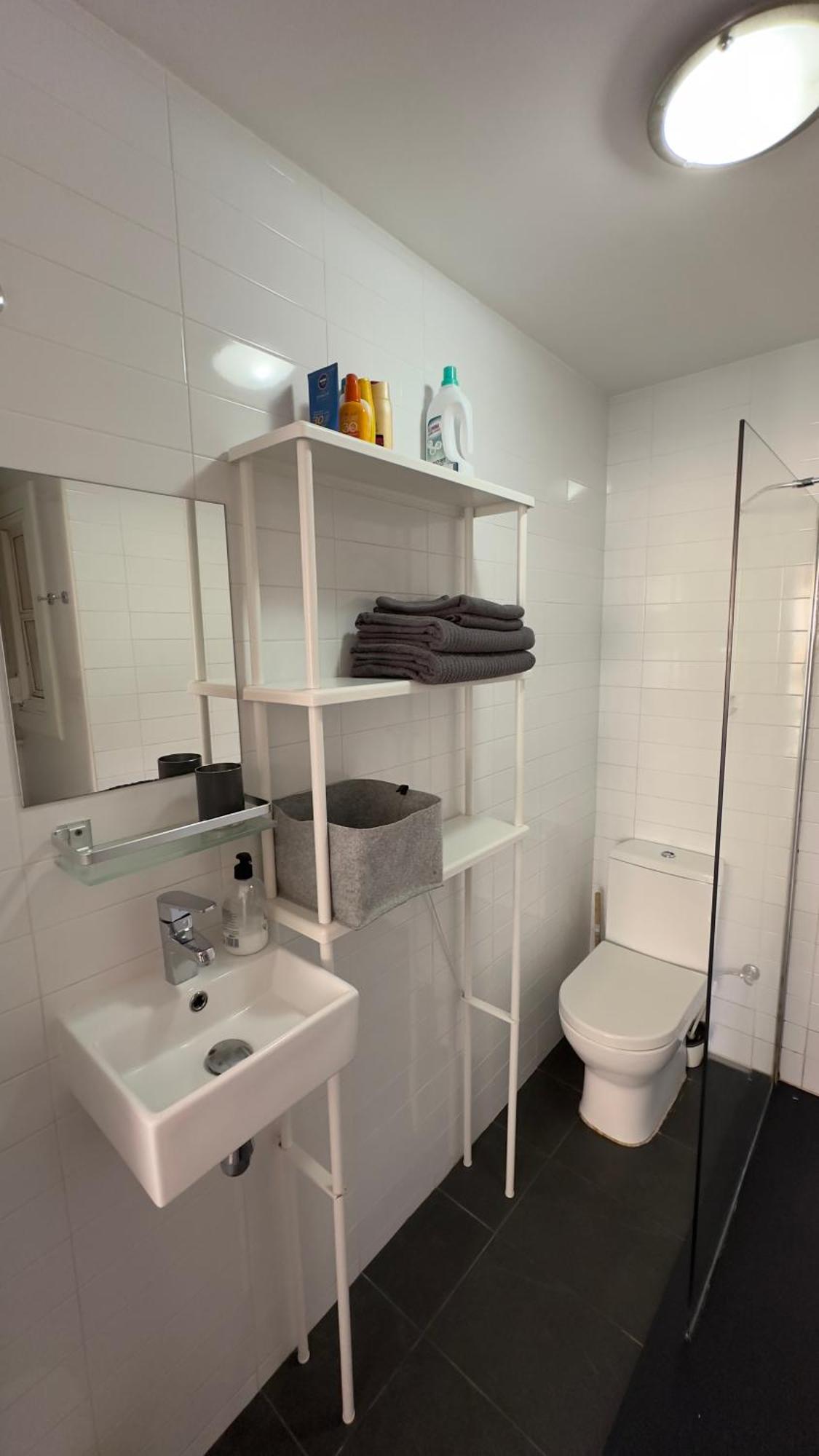 Sunny Flat In Sitges 30 Seconds To Beach, Balcony & Sea Views! Dış mekan fotoğraf